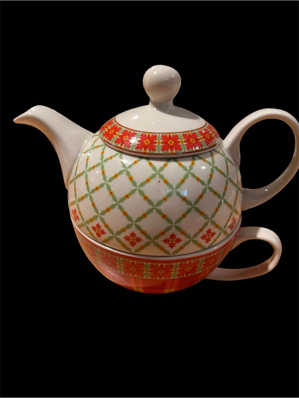 Tea for One!